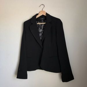 H&M Black Blazer